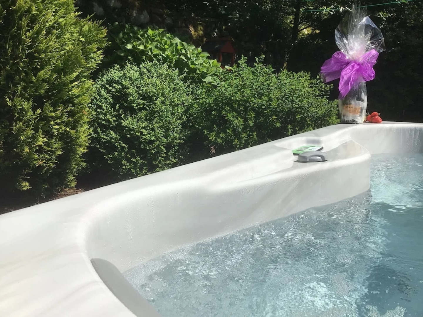 Thistle Haugh, the Peaceful House With a hot tub