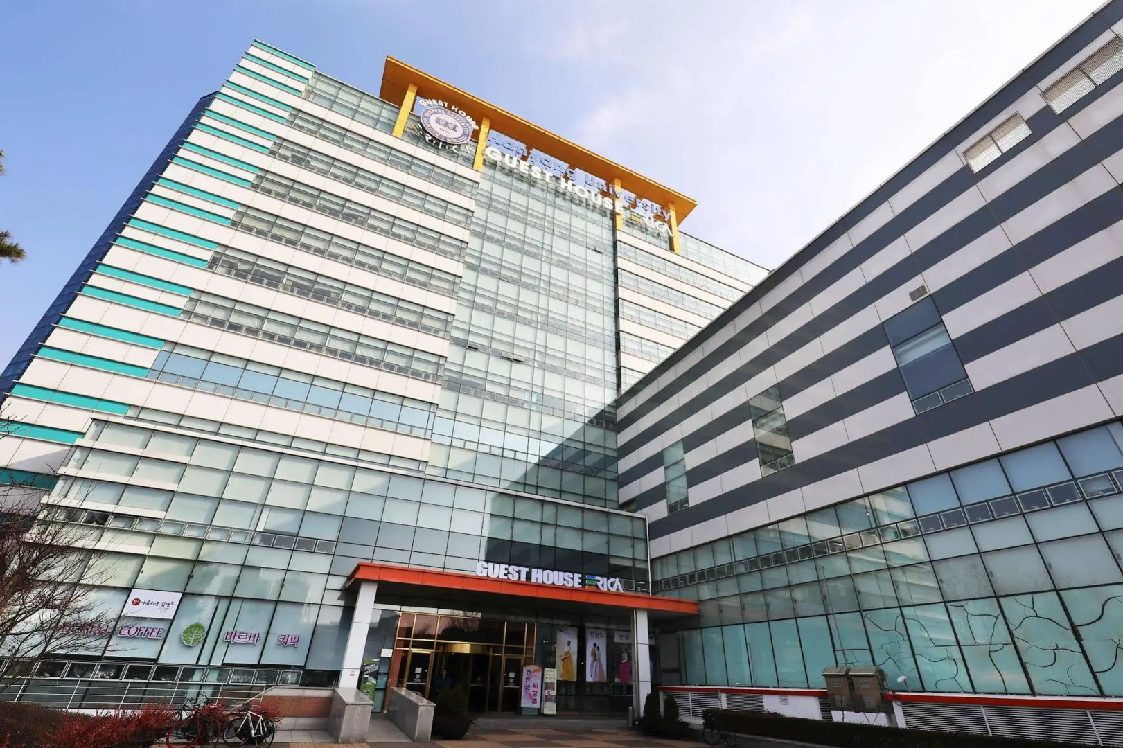 Hanyang Univ. ERICA Campus Guest House
