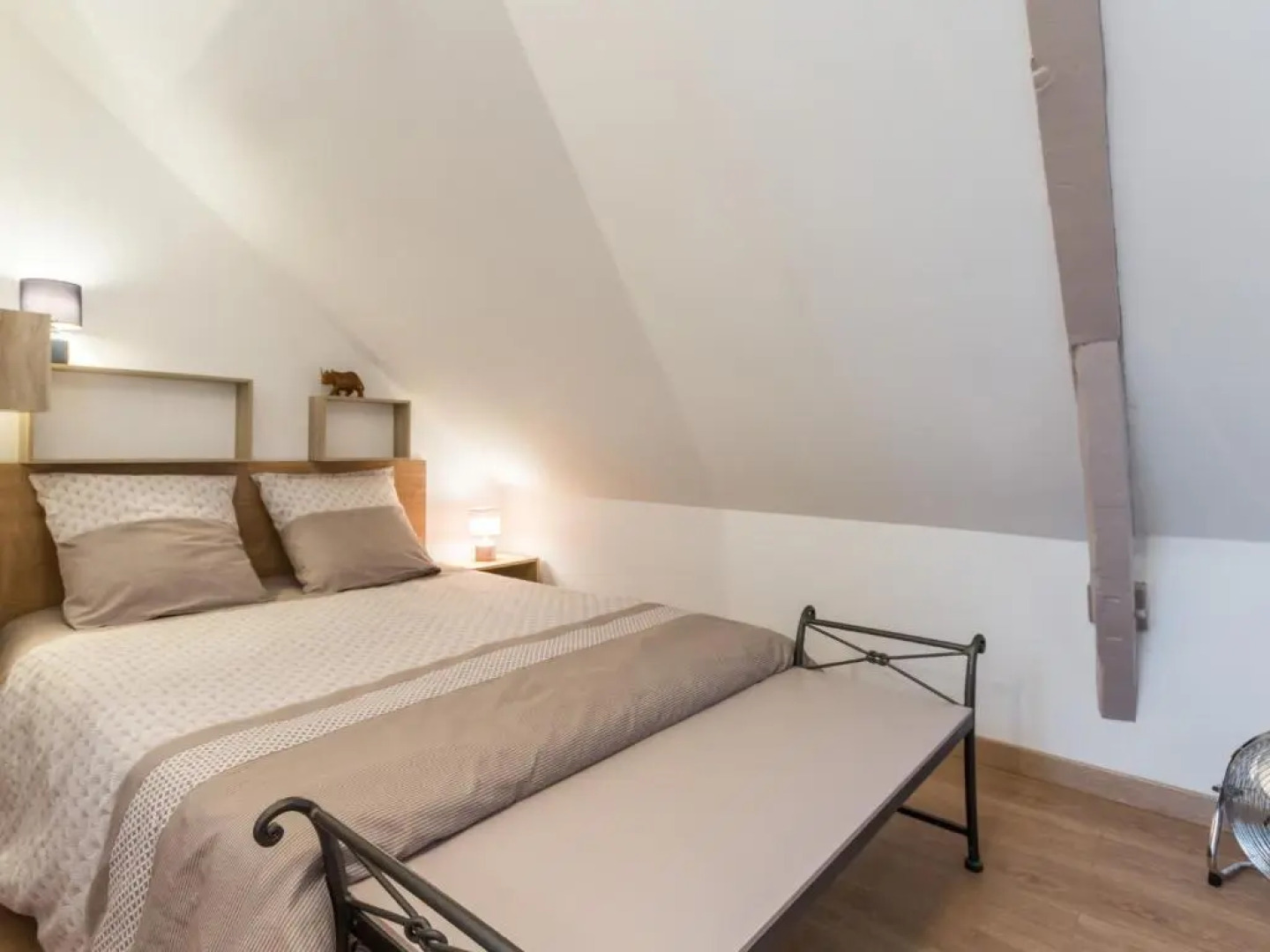 Gîte Assérac, 2 pièces, 4 personnes - FR-1-306-1187