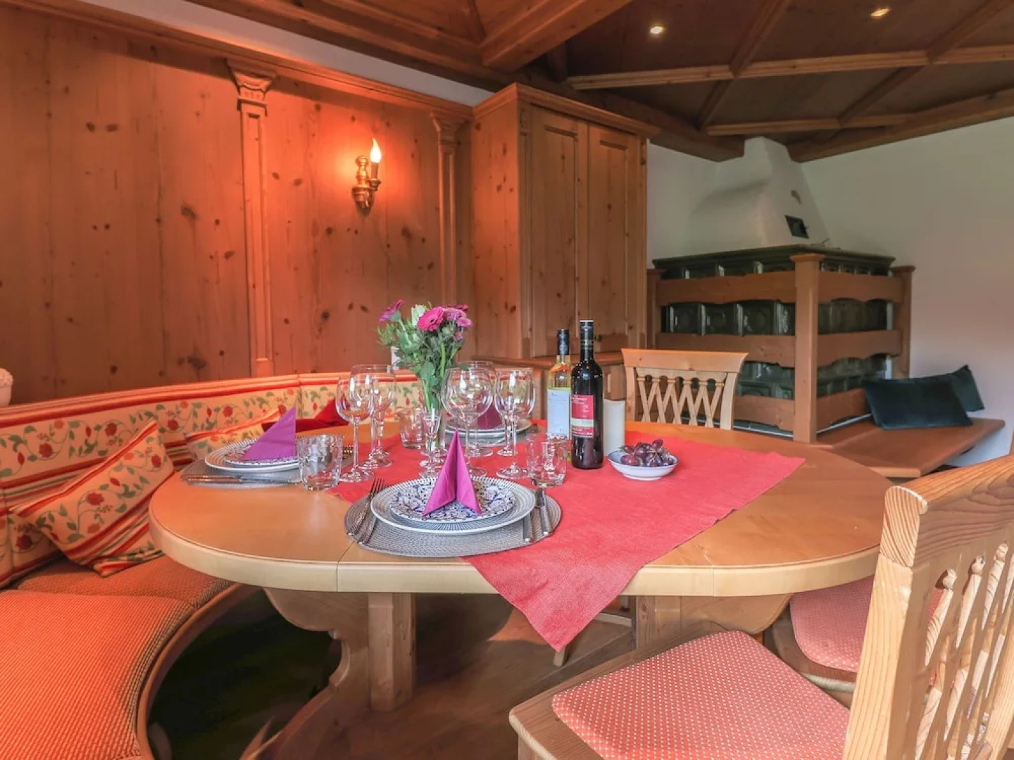 Quaint Holiday Home Tyrol With Garden