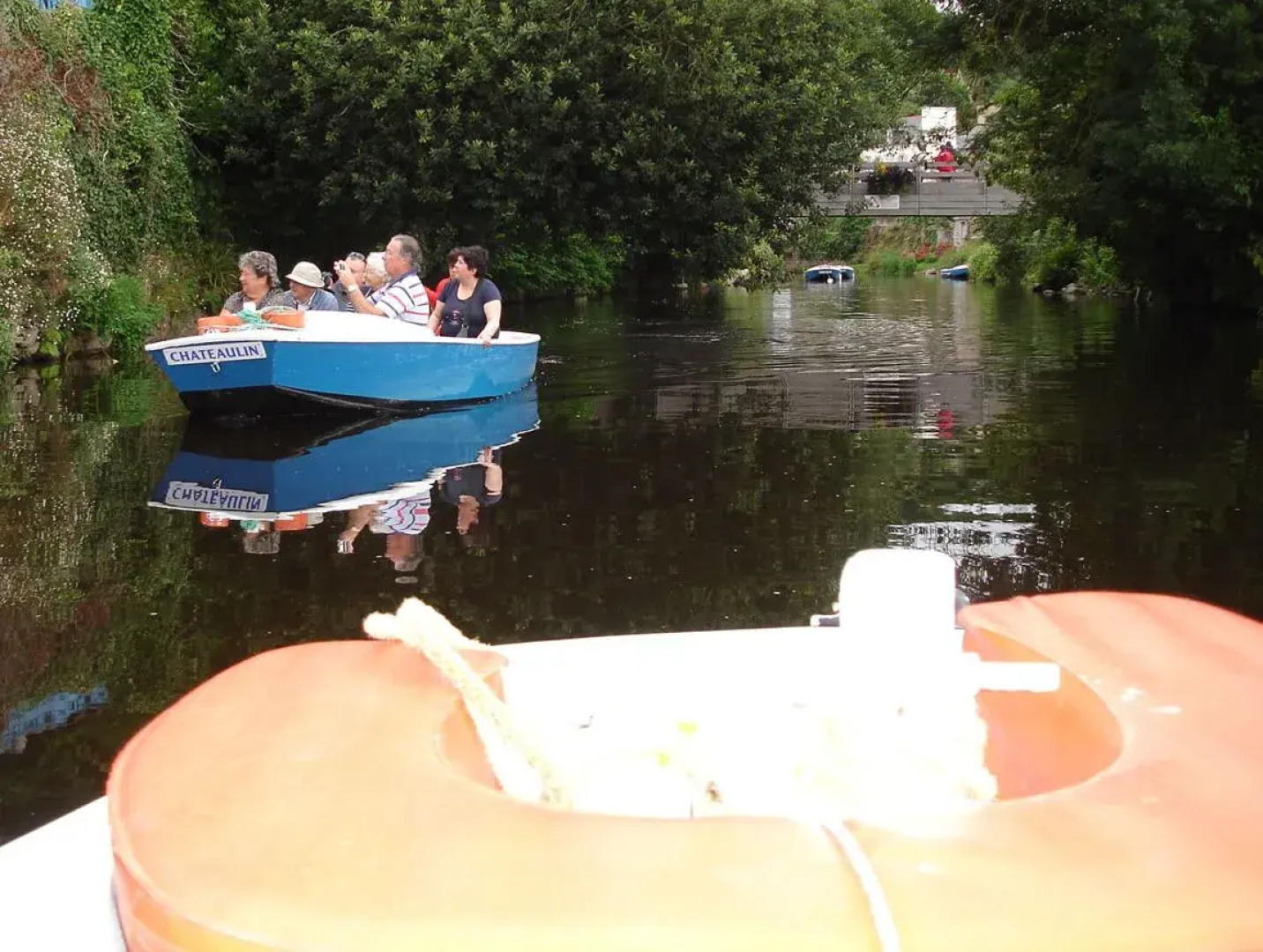 B&B Au Bord de la Rive