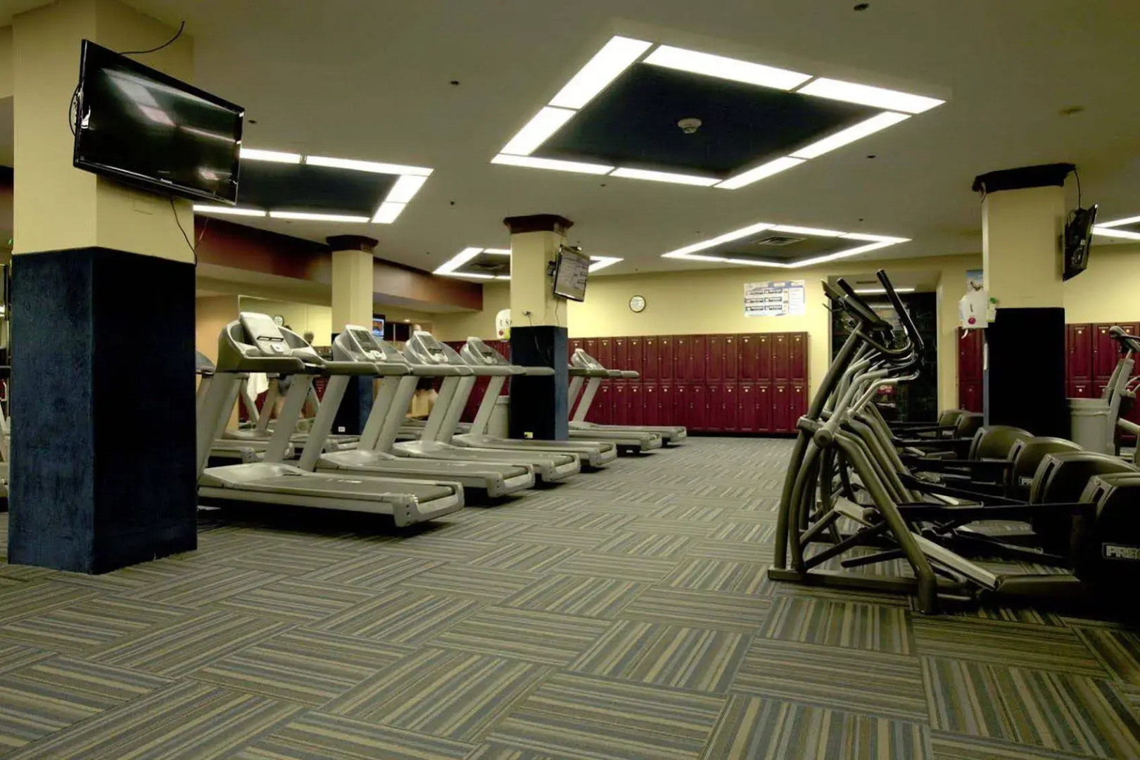 Hilton Cincinnati Netherland Plaza