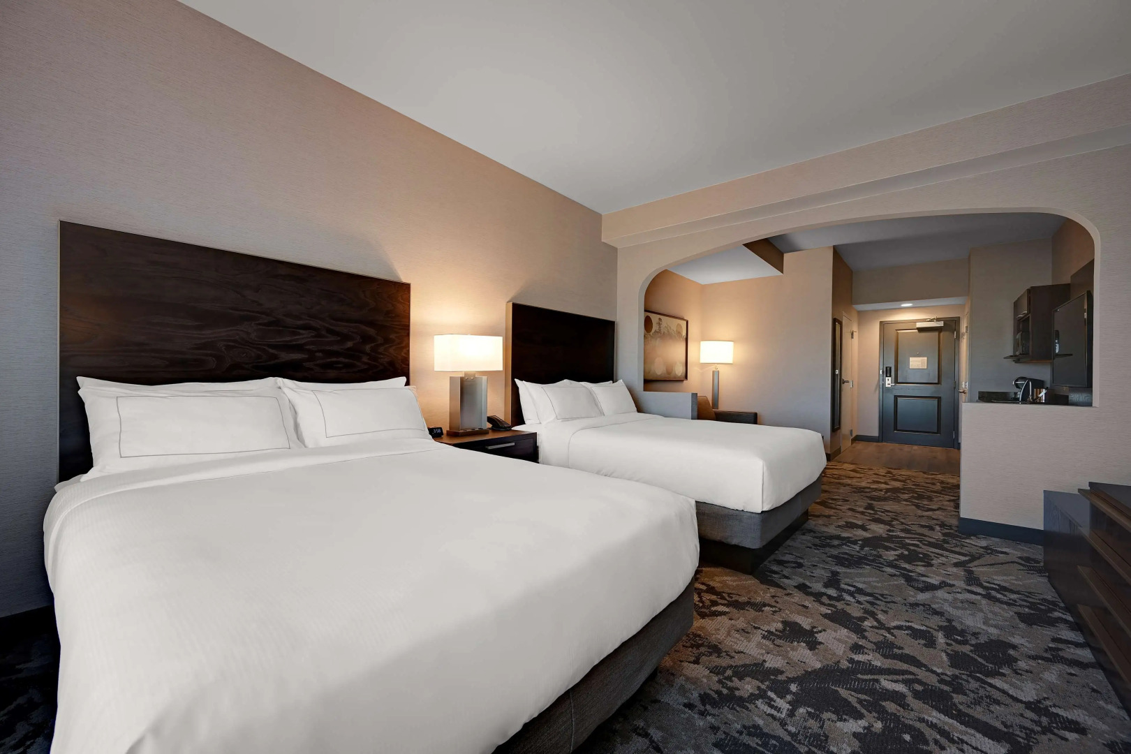 DoubleTree by Hilton Denver International Airport