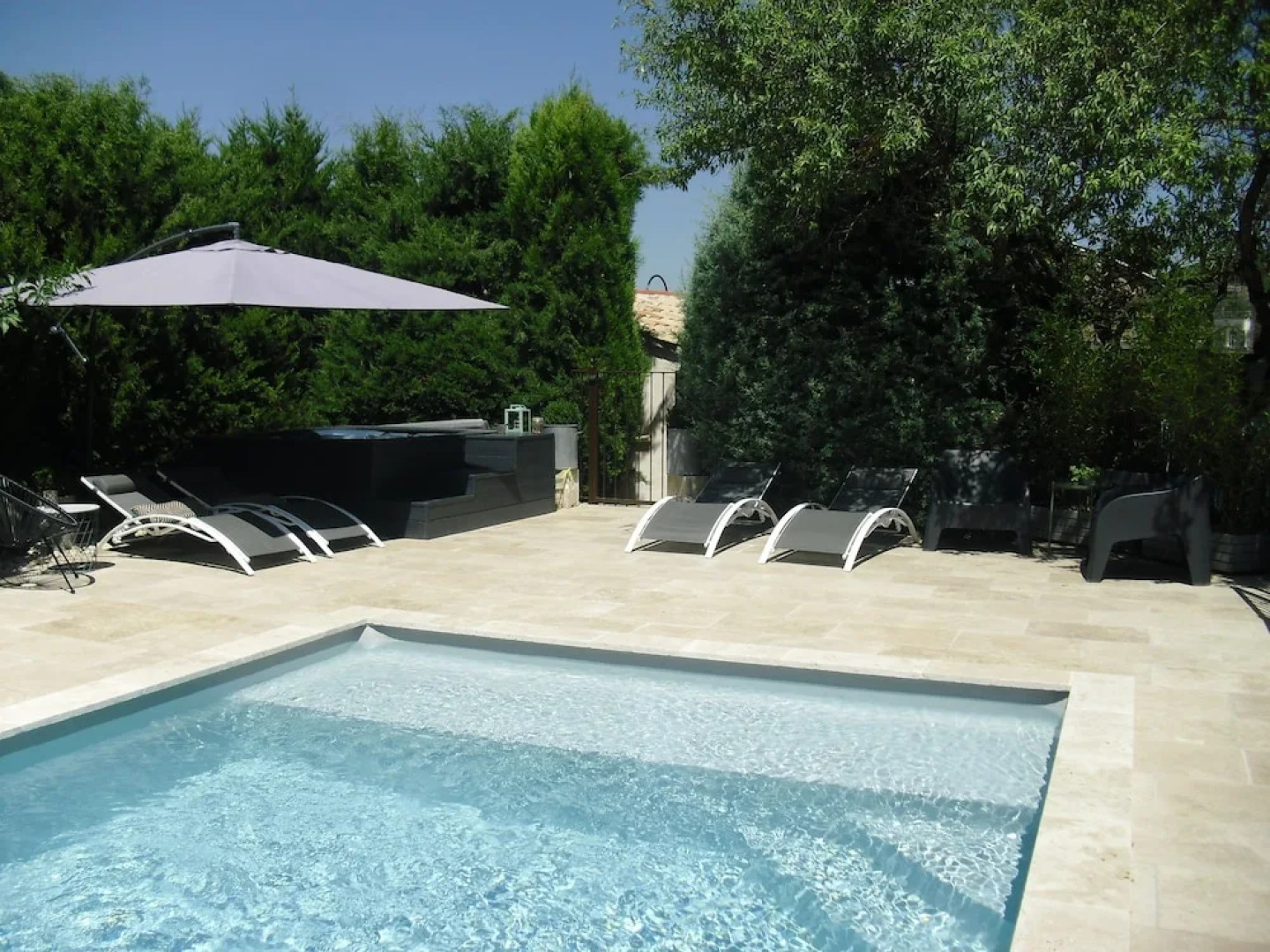 Gite de charme La Fontaine de l'Alouette