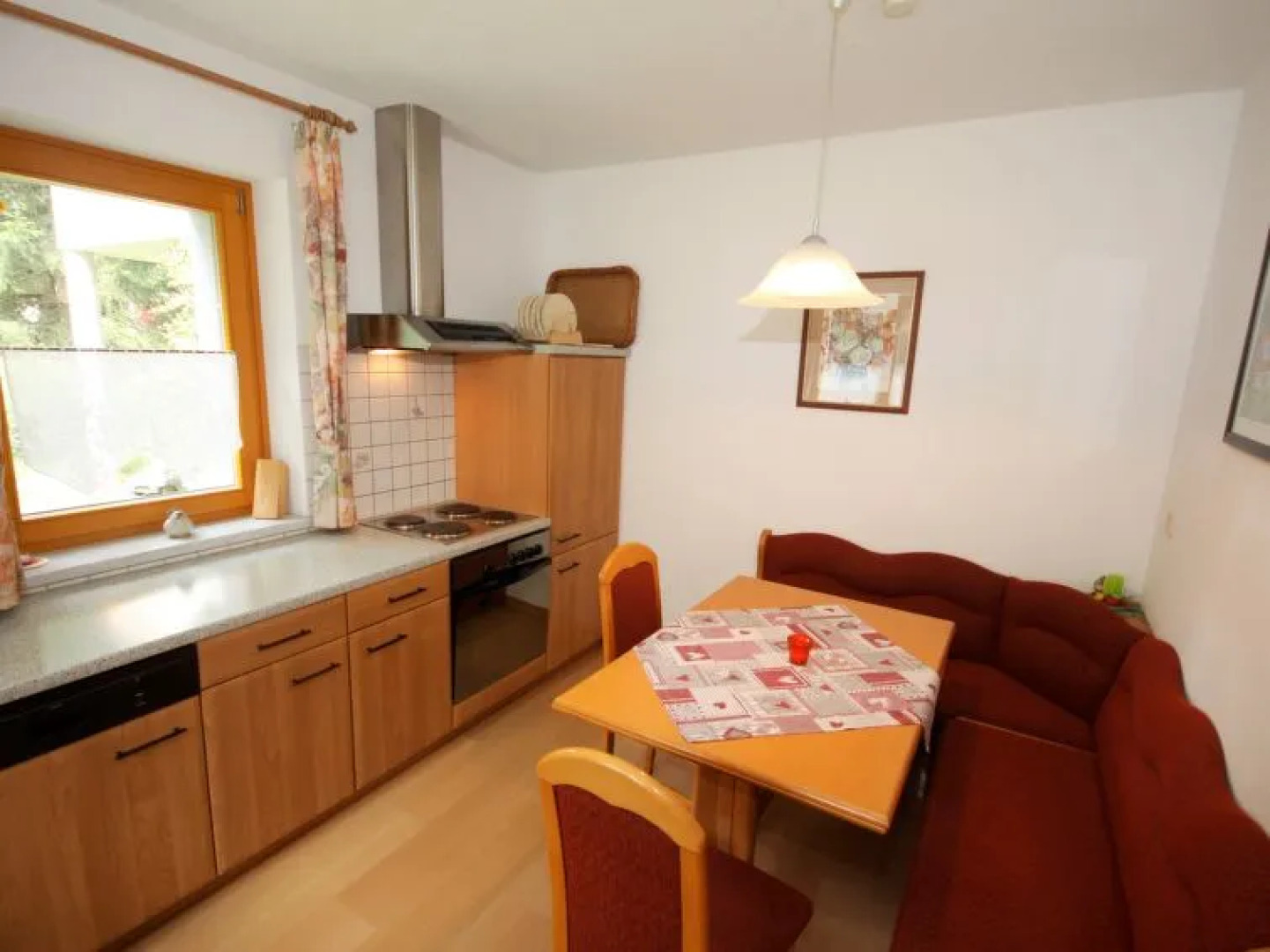 Holiday Home Weissmann