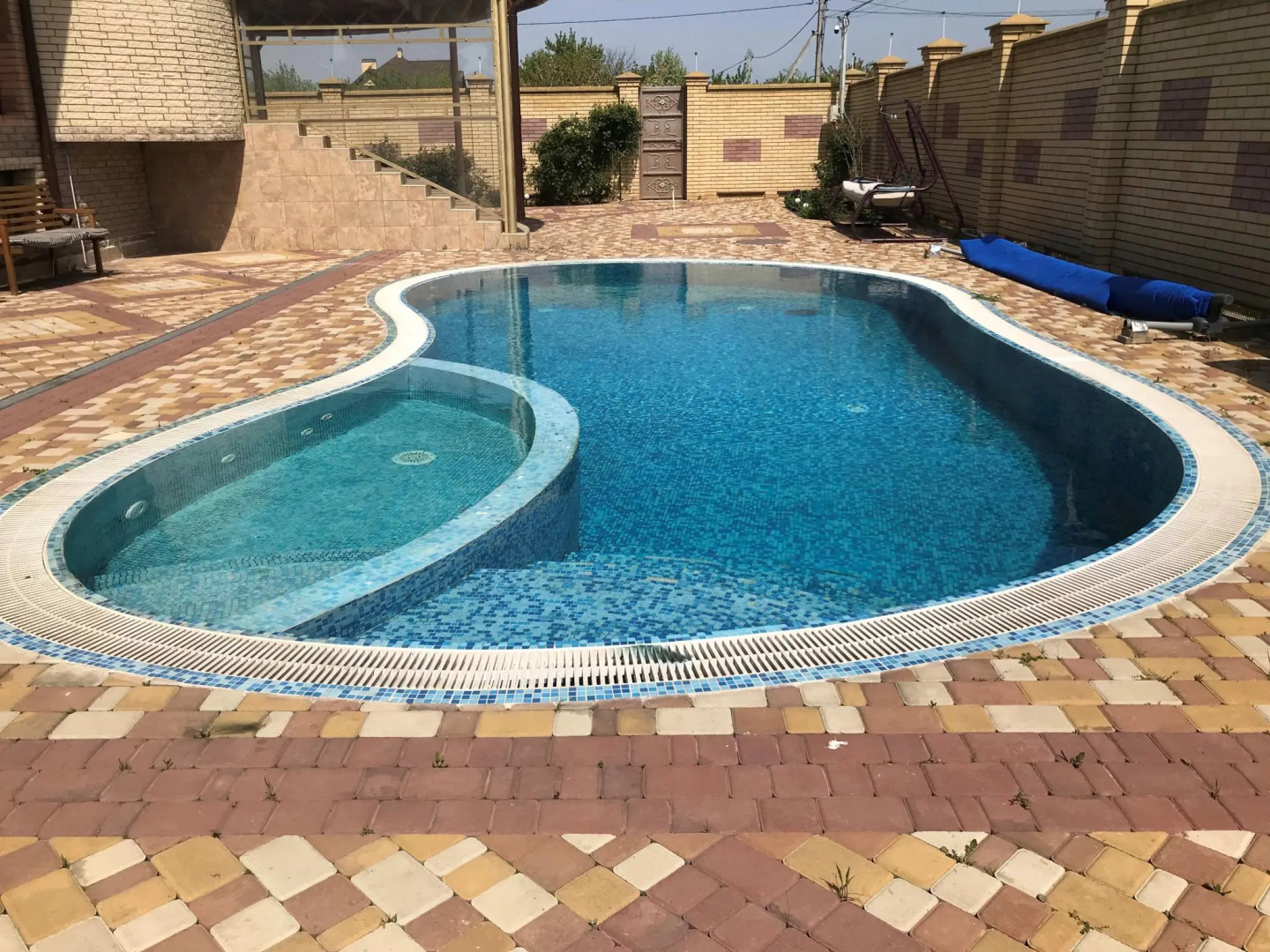 Вилла Казачка