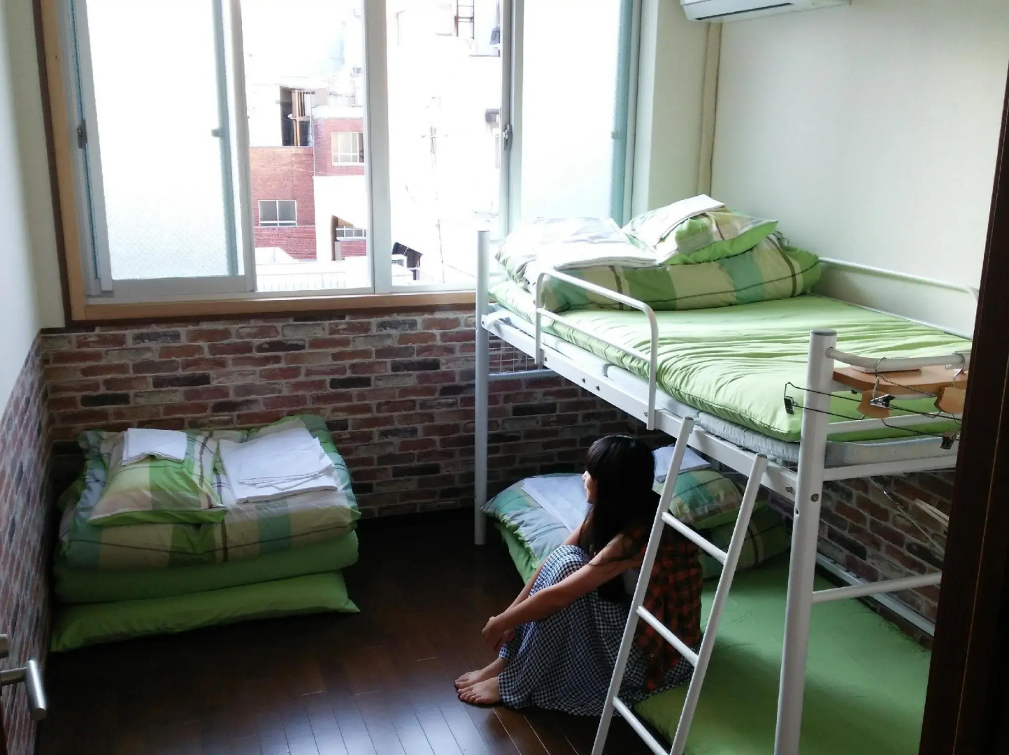 Fukuoka Guest House Little Asia Kokura - Hostel