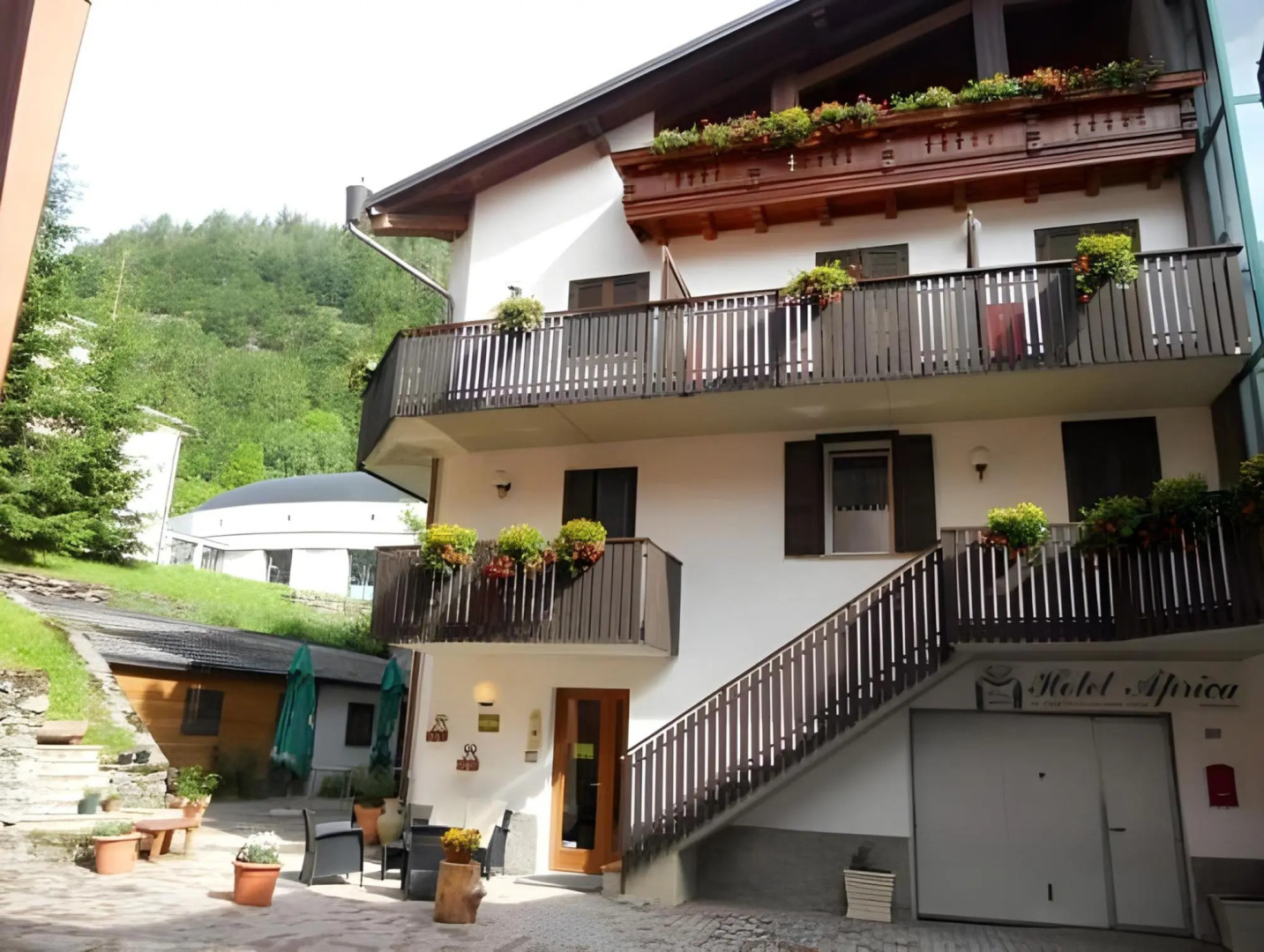 Albergo Aprica Garni