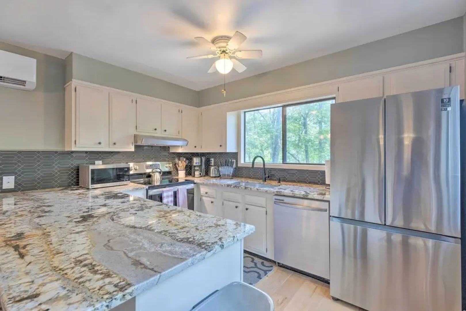 Top Shelf Home w/ Deck: 1 Mi to Ski Slopes!