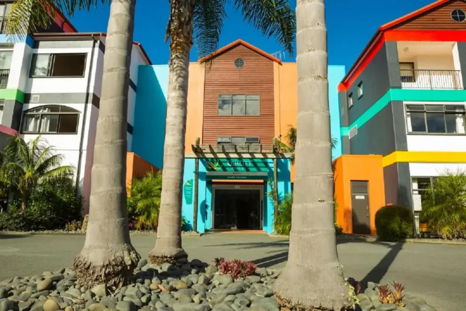 Quality Hotel Oceans Tutukaka