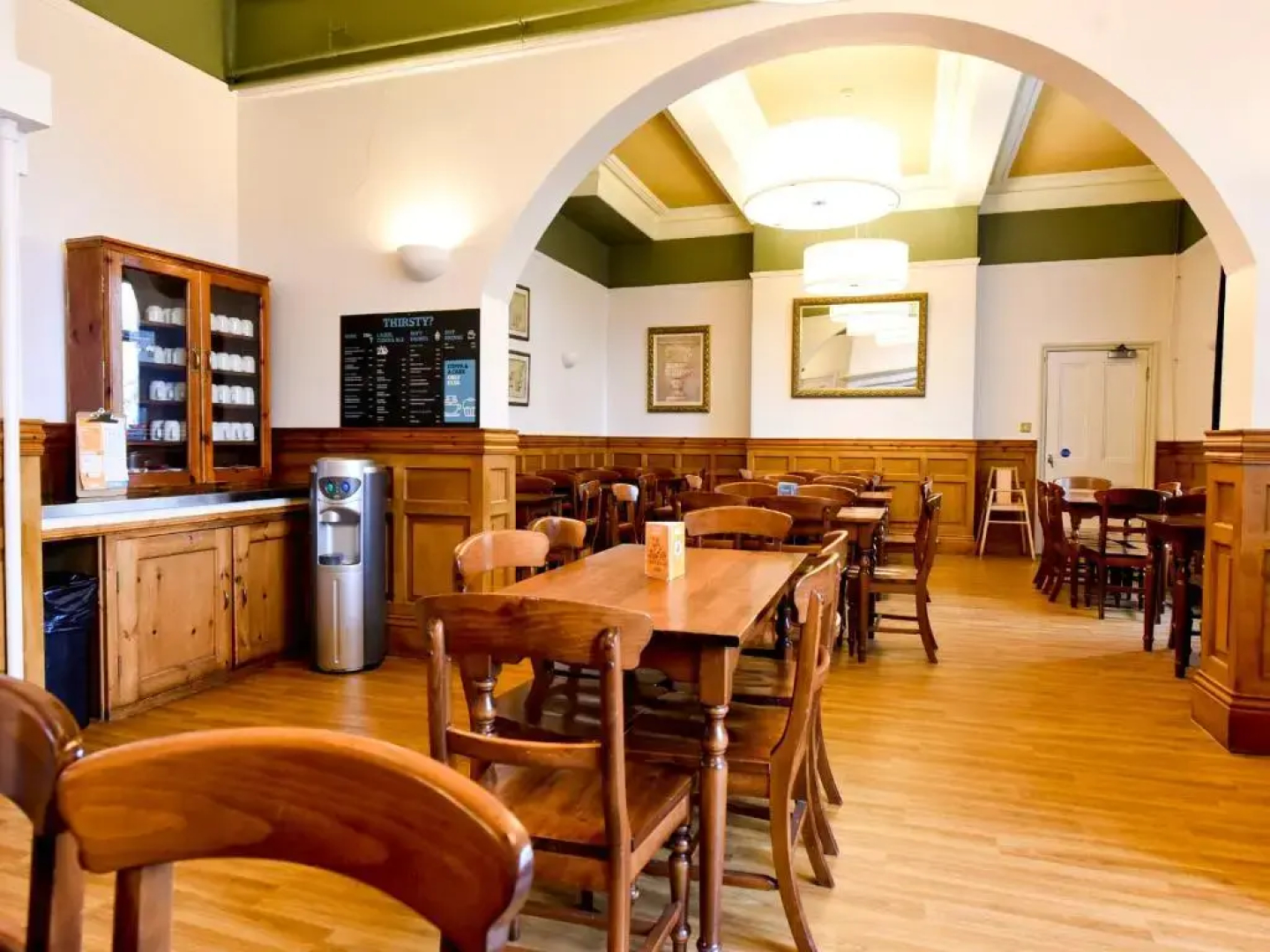 YHA Haworth