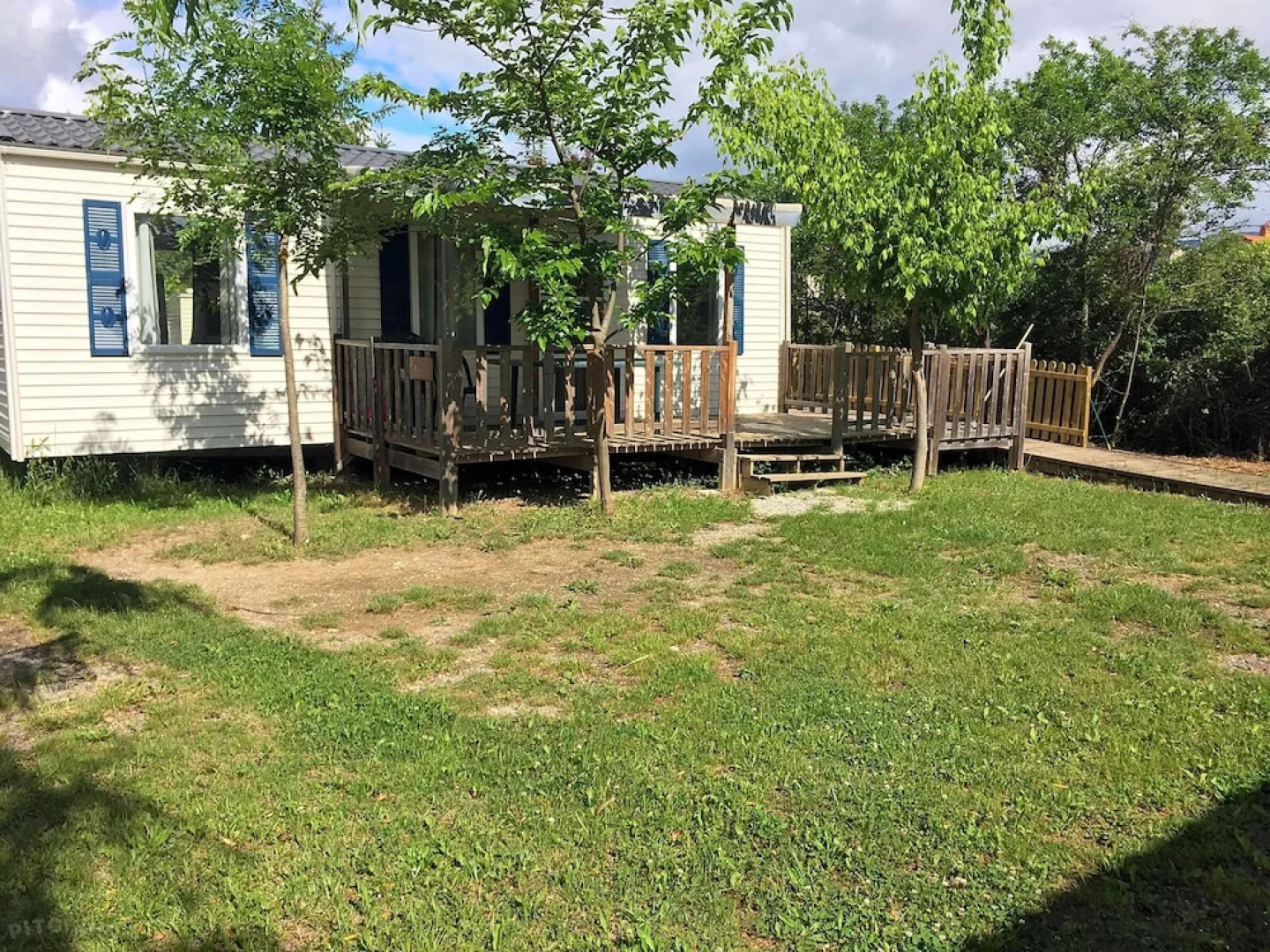 Camping de Monteglin