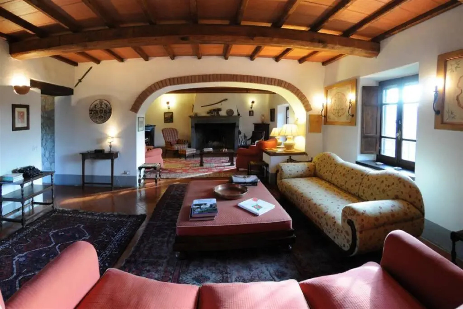 Exclusive Villa Parrano - countryside with pool