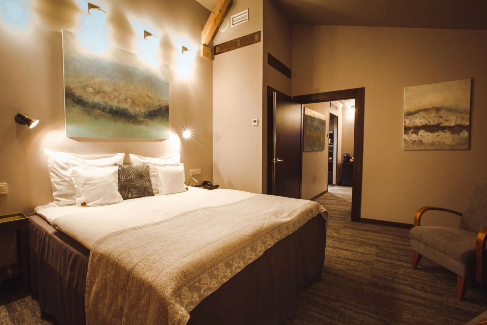 Отель Promenade Лиепая