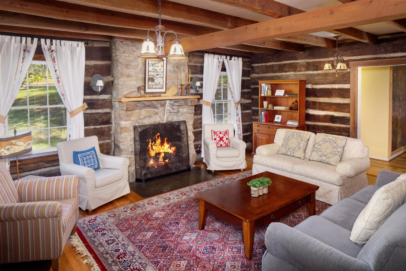 Historic Boone Tavern Hotel and Restaurant