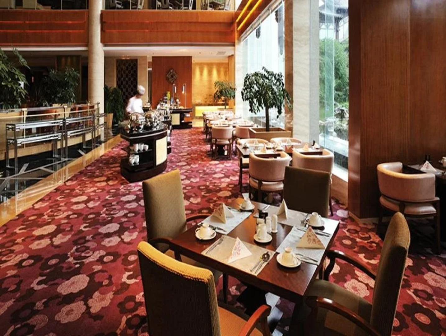 Hentique Huijin Resort Hotel