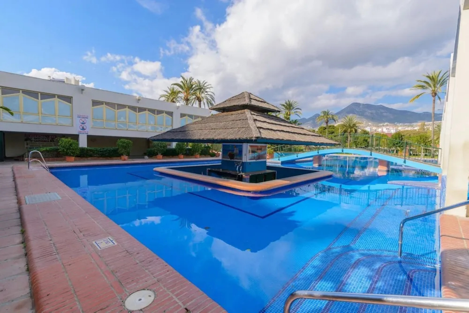 Benal Beach Resort 705 - 180° Seaview 2BR Apartment in Benal Beach Resort with Water Park