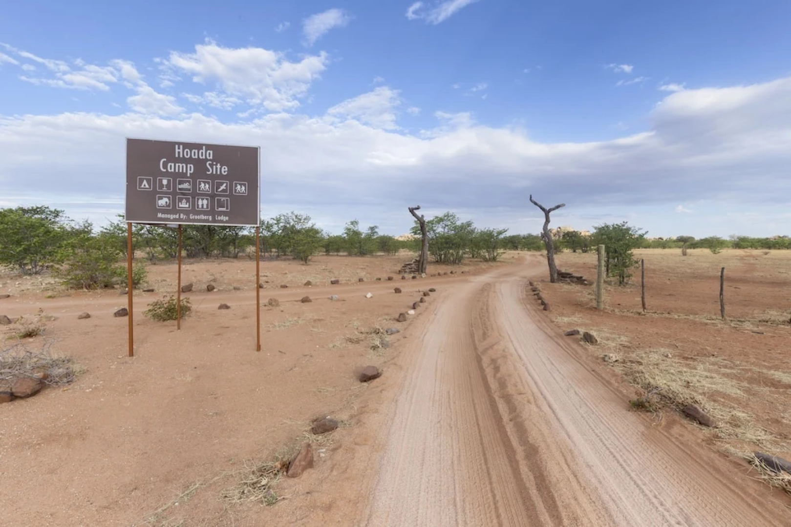 Hoada Camp Site