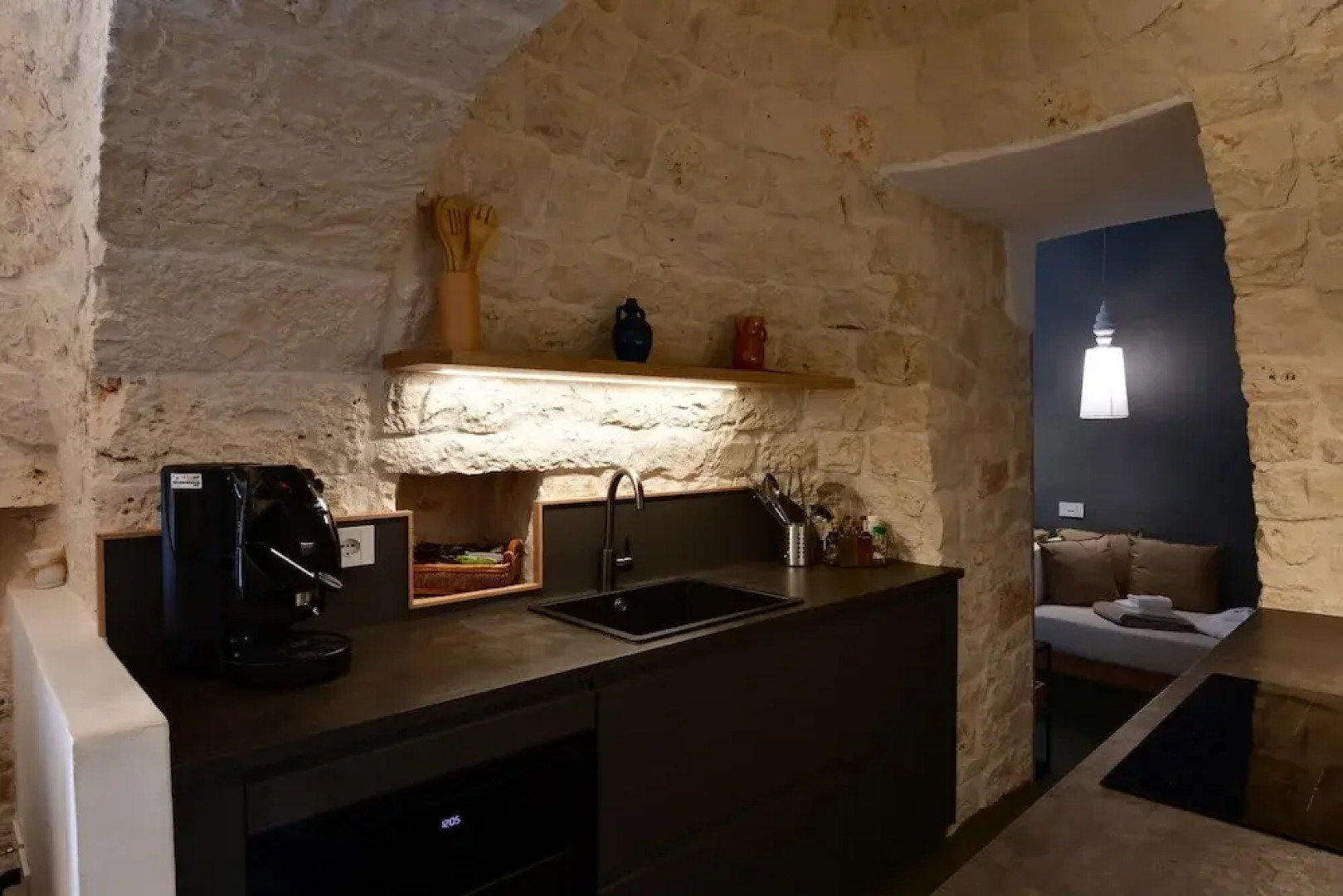 IL Trullo Bianco - Country House SPA