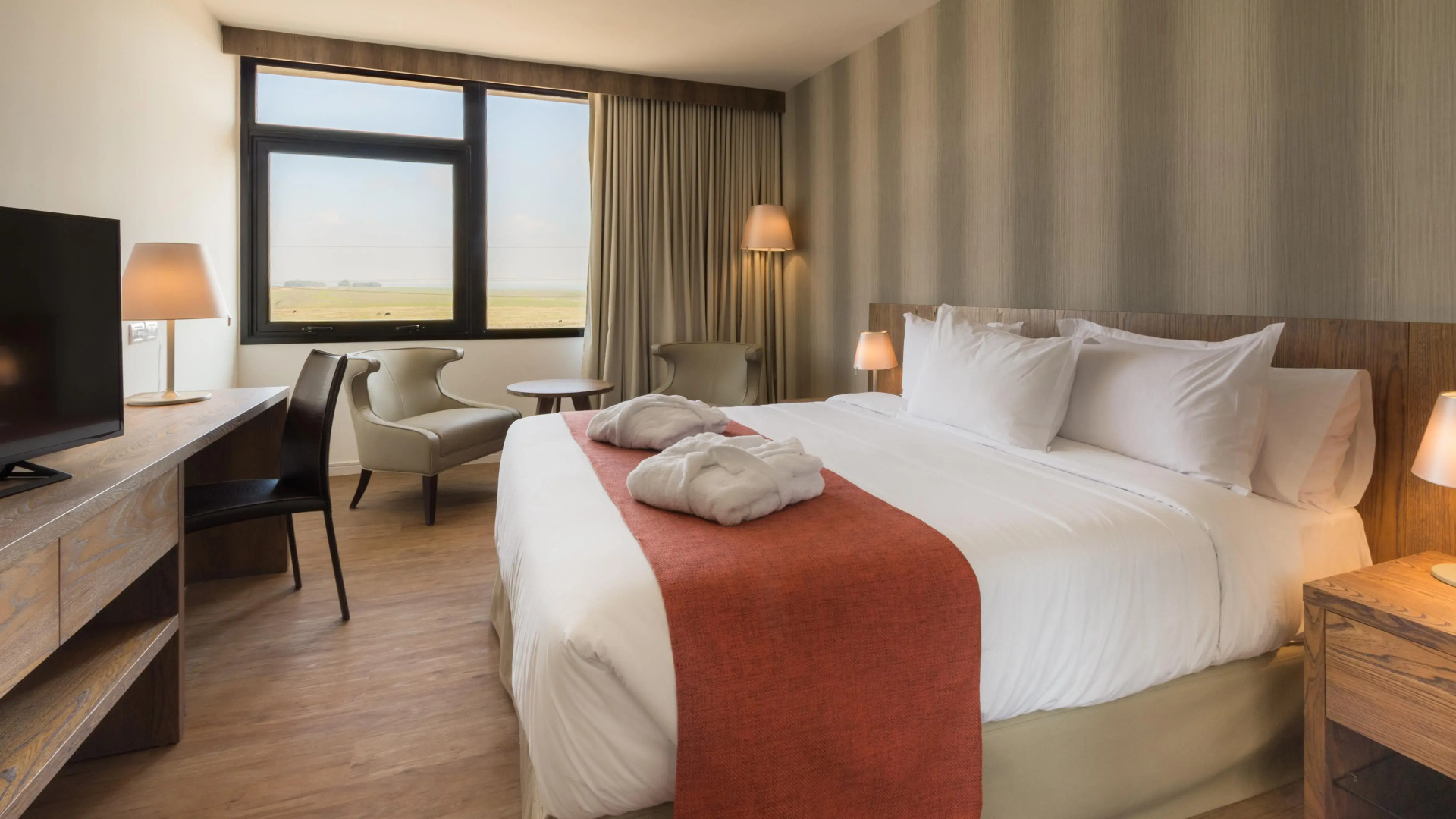 Salinas del Almiron Resort & Spa Termal