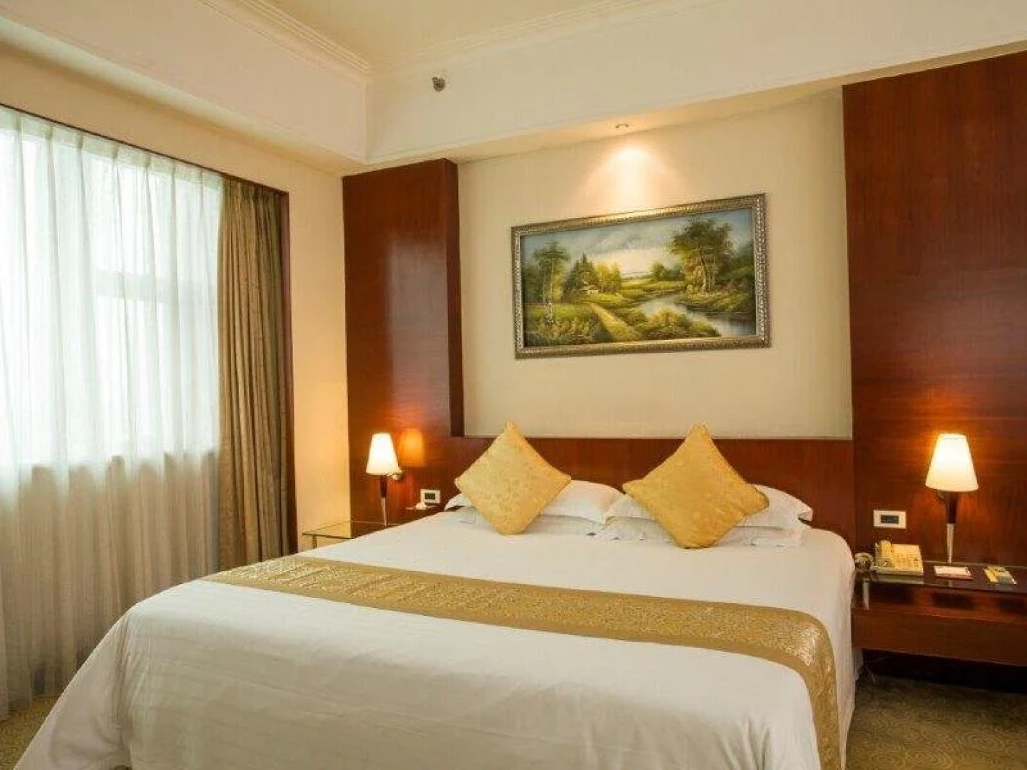 Wilson Business Hotel