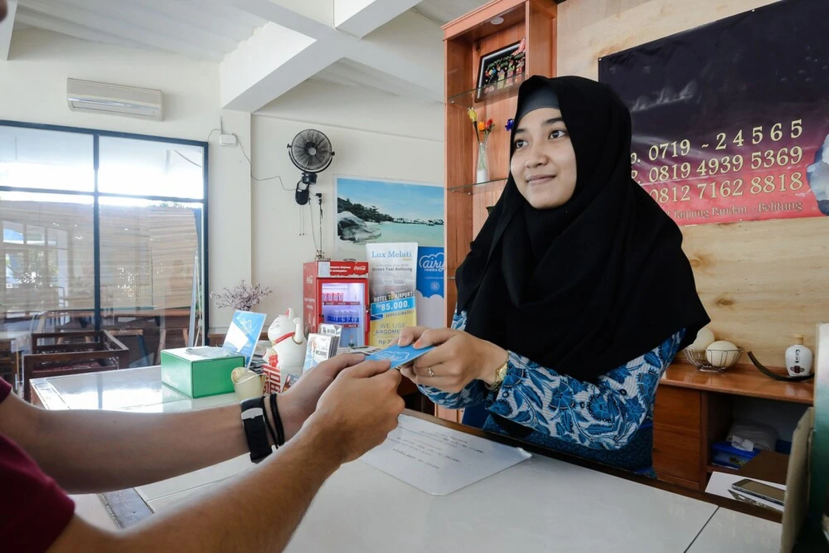 Airy Tanjung Pandan Melati 72 Belitung
