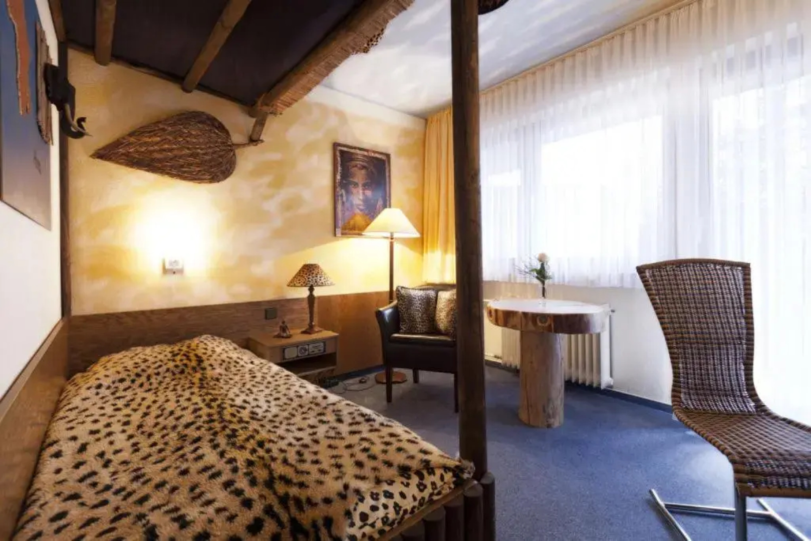 Themenhotel Terrassen Café