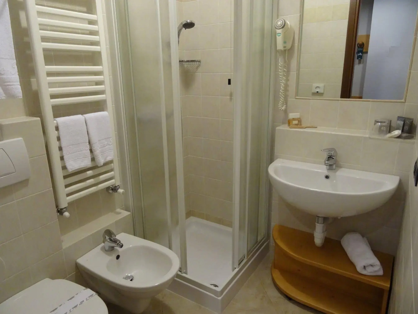 Hotel Larice Bianco