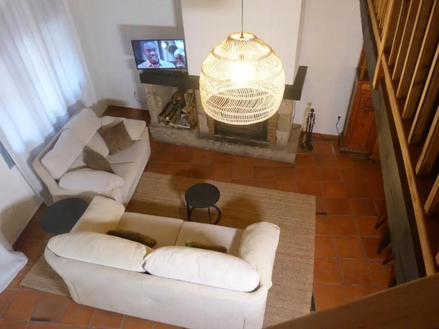 El Paller de Can Puig a la Pera 4/6 pax