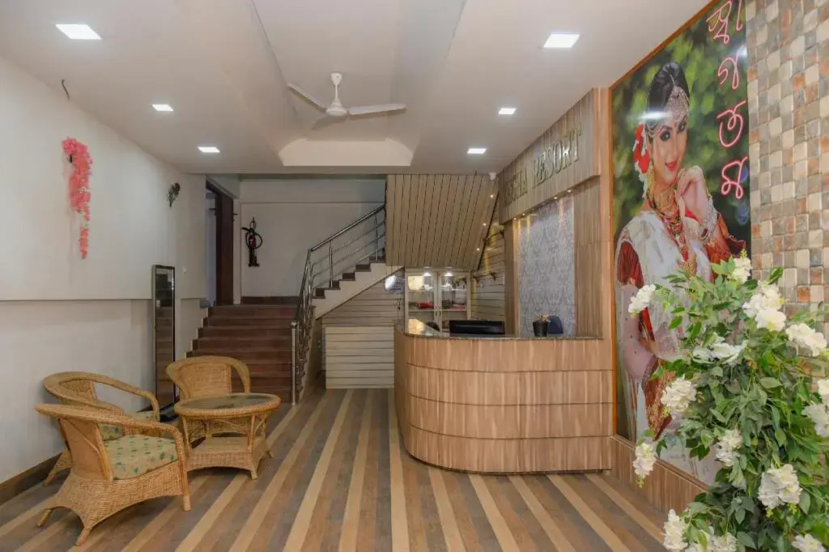 Megha Resort by OYO Rooms