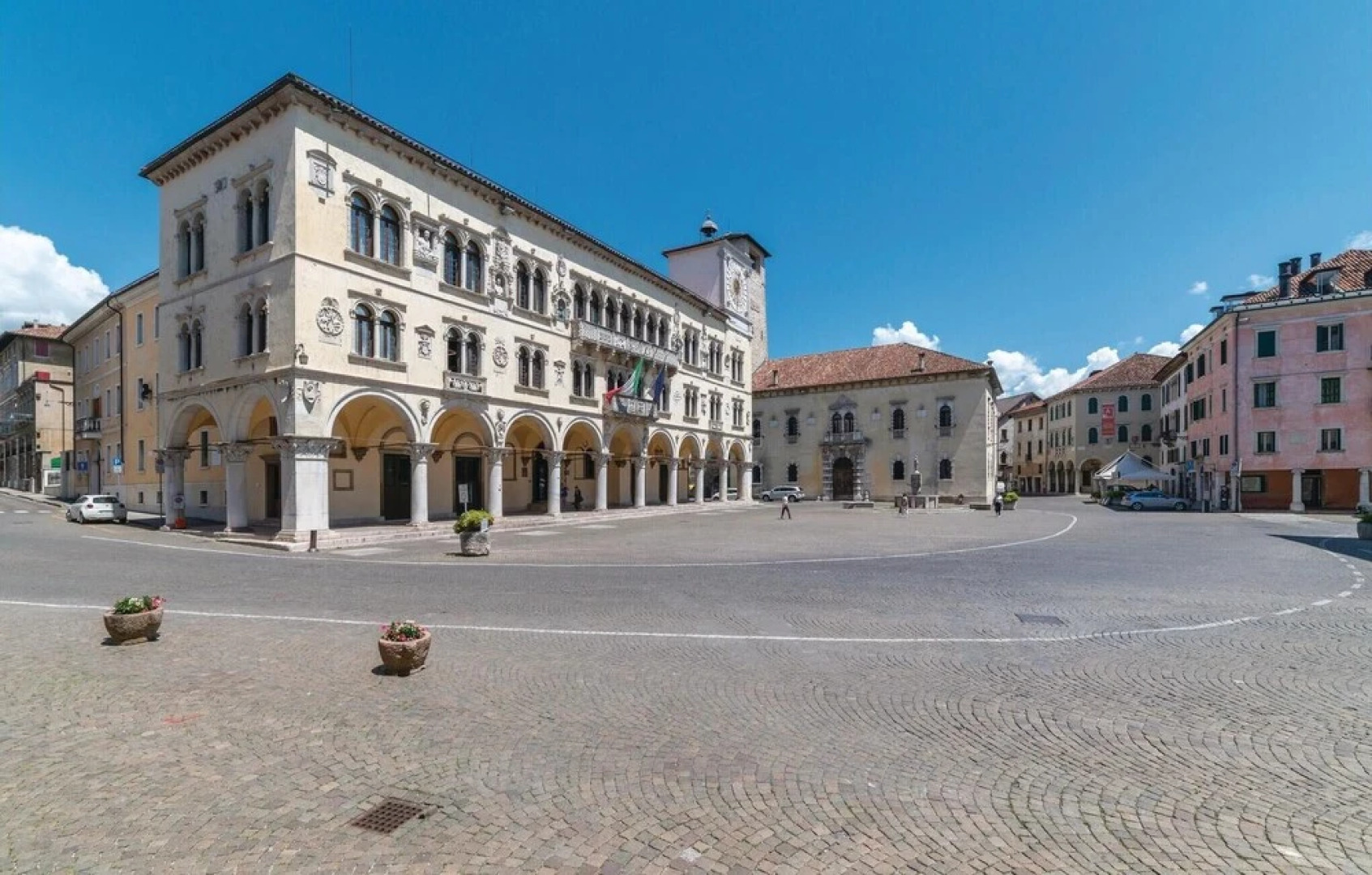 Awesome Apartment in Arsiè With 3 Bedrooms