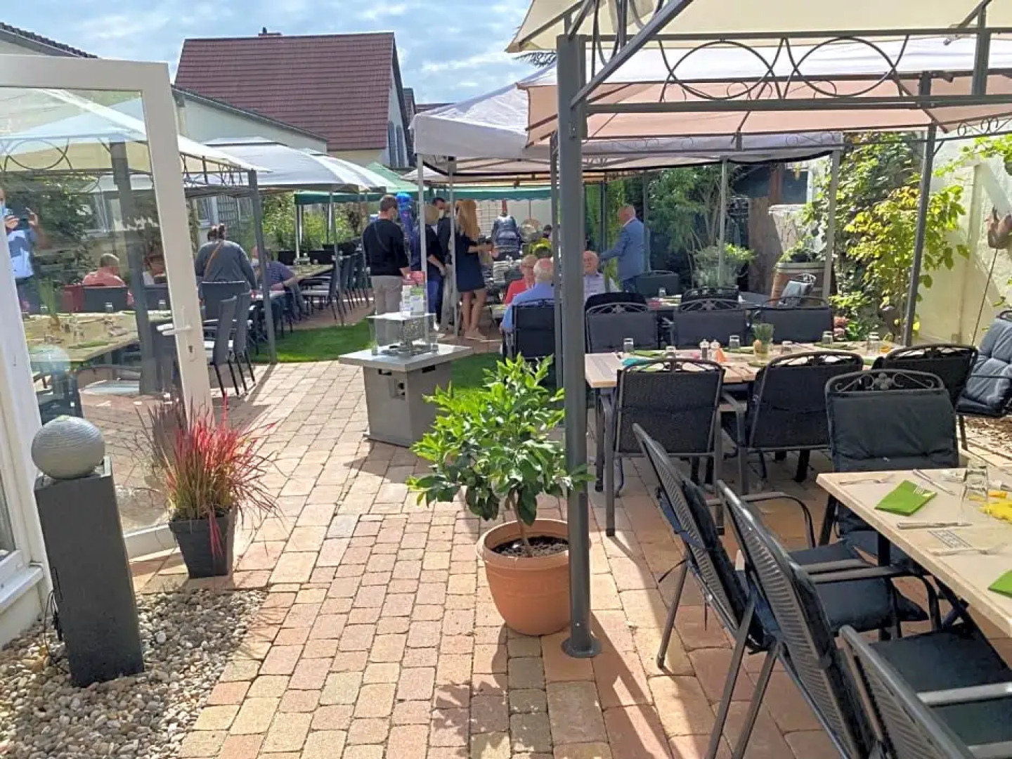 Hotel & Restaurant Ebnet