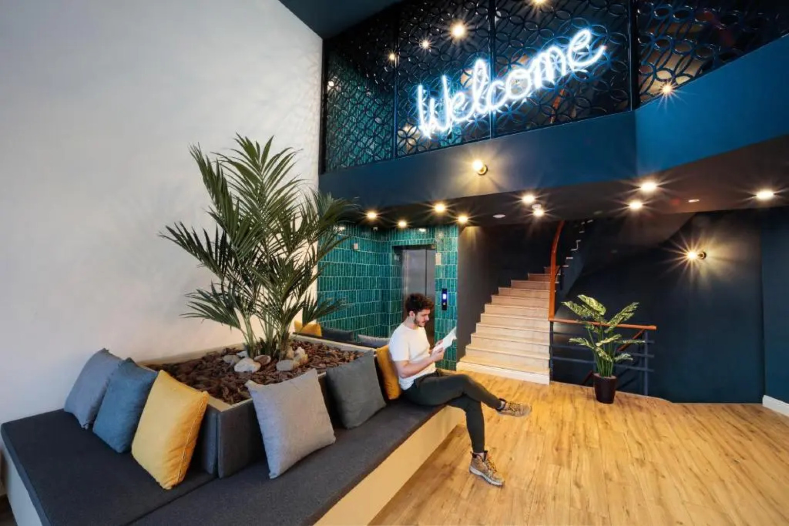 The Central House Istanbul Galata - Hostel