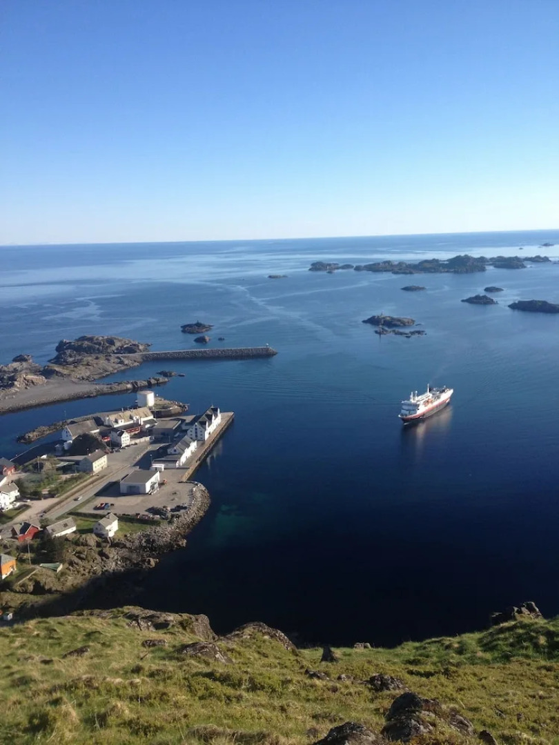 Live Lofoten Fisherman's Cabins