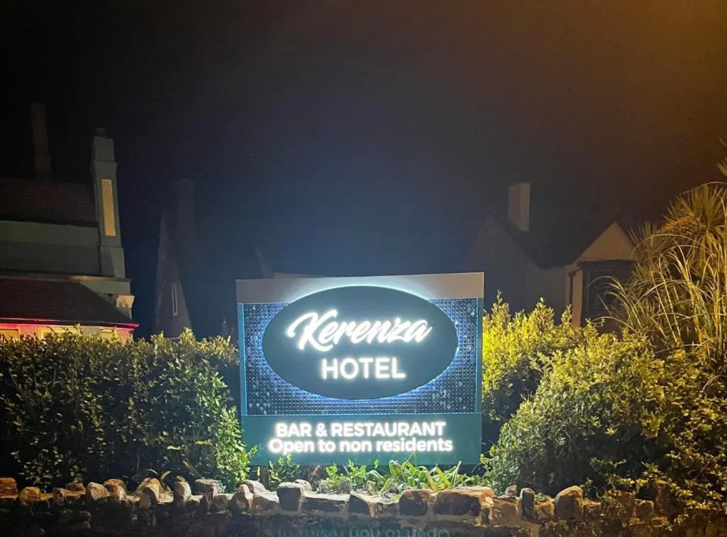 Kerenza Hotel Cornwall