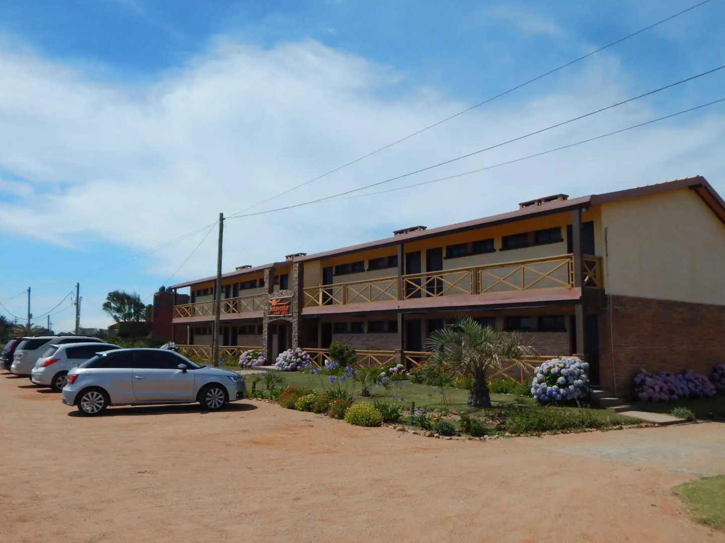 Sotavento Apart Hotel