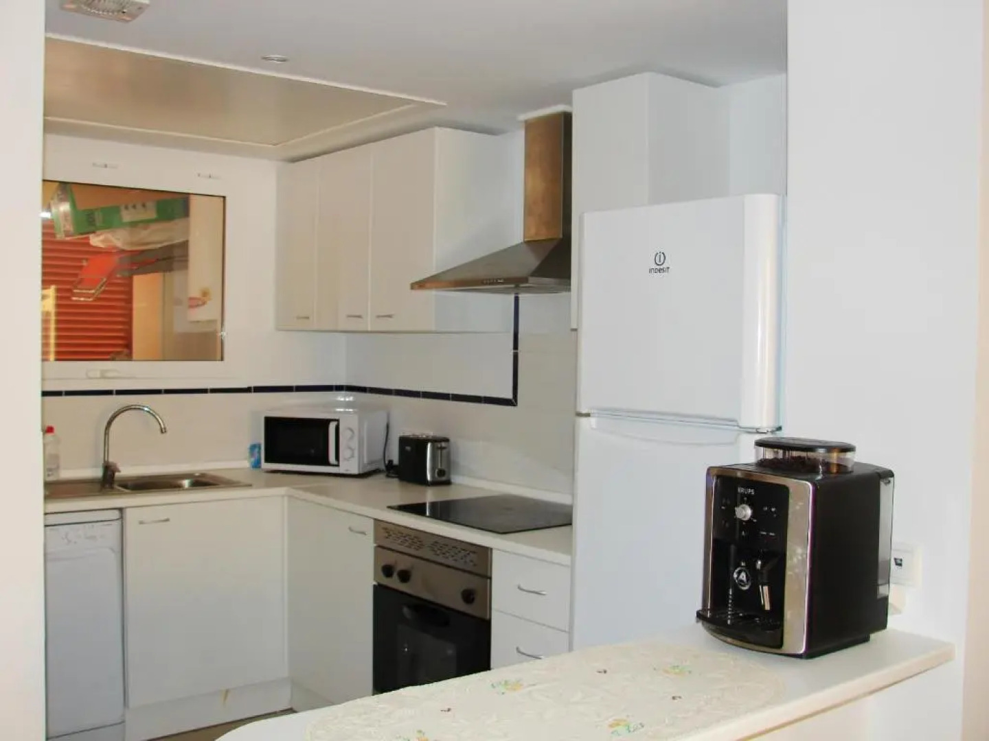 Apartamento en Playa Flamenca (residencial El Bosque)