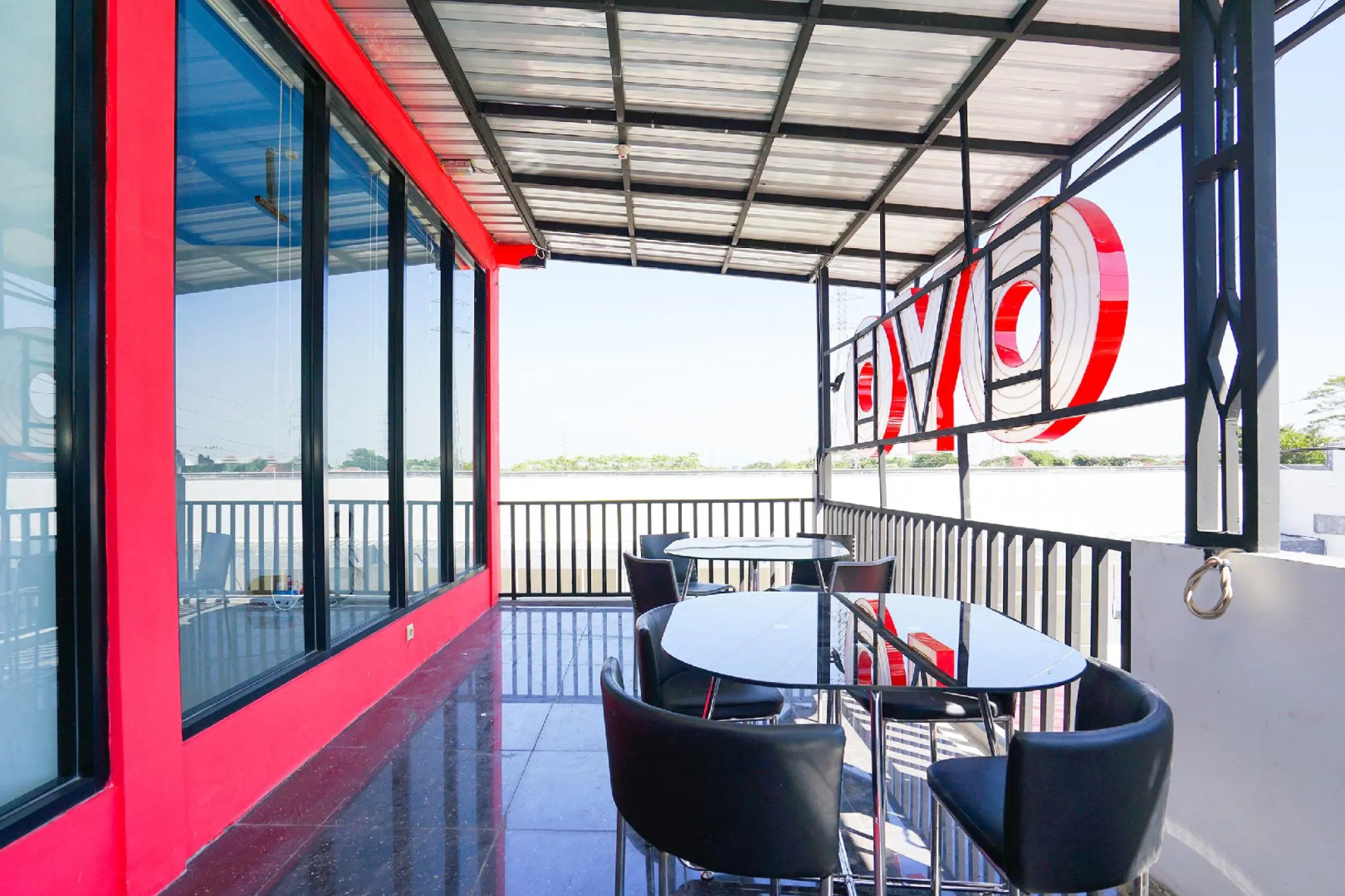 Hotel O Mojoanyar Near Terminal Bis Mojokerto