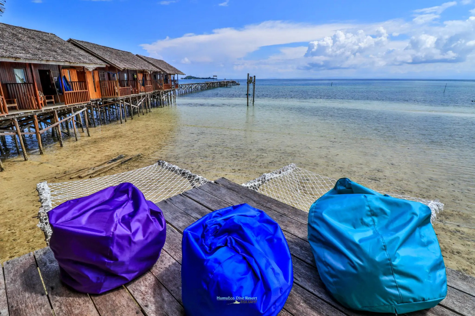 HamuEco Dive Resort Raja Ampat