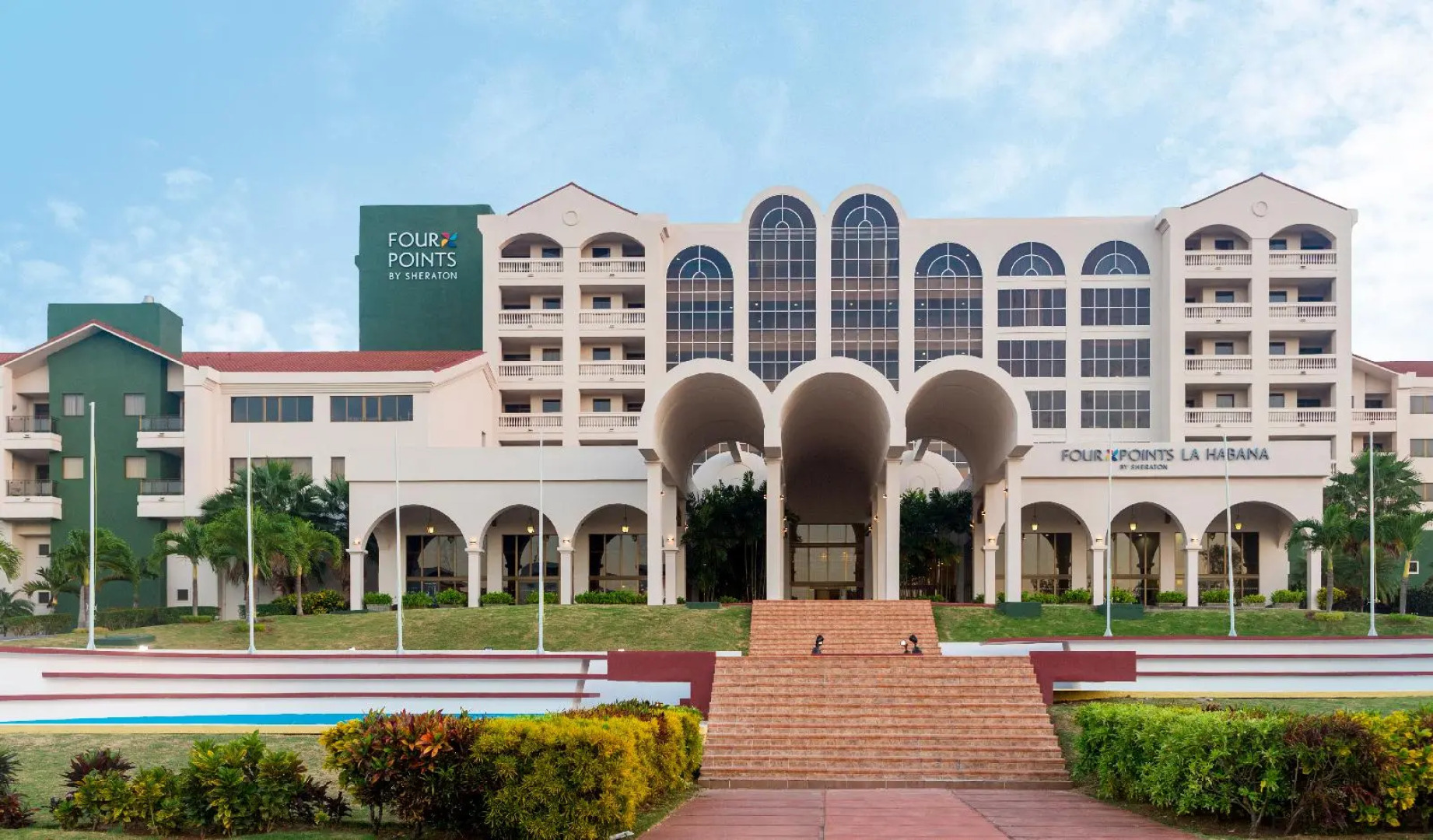 ValentA­n Quinta Avenida Habana