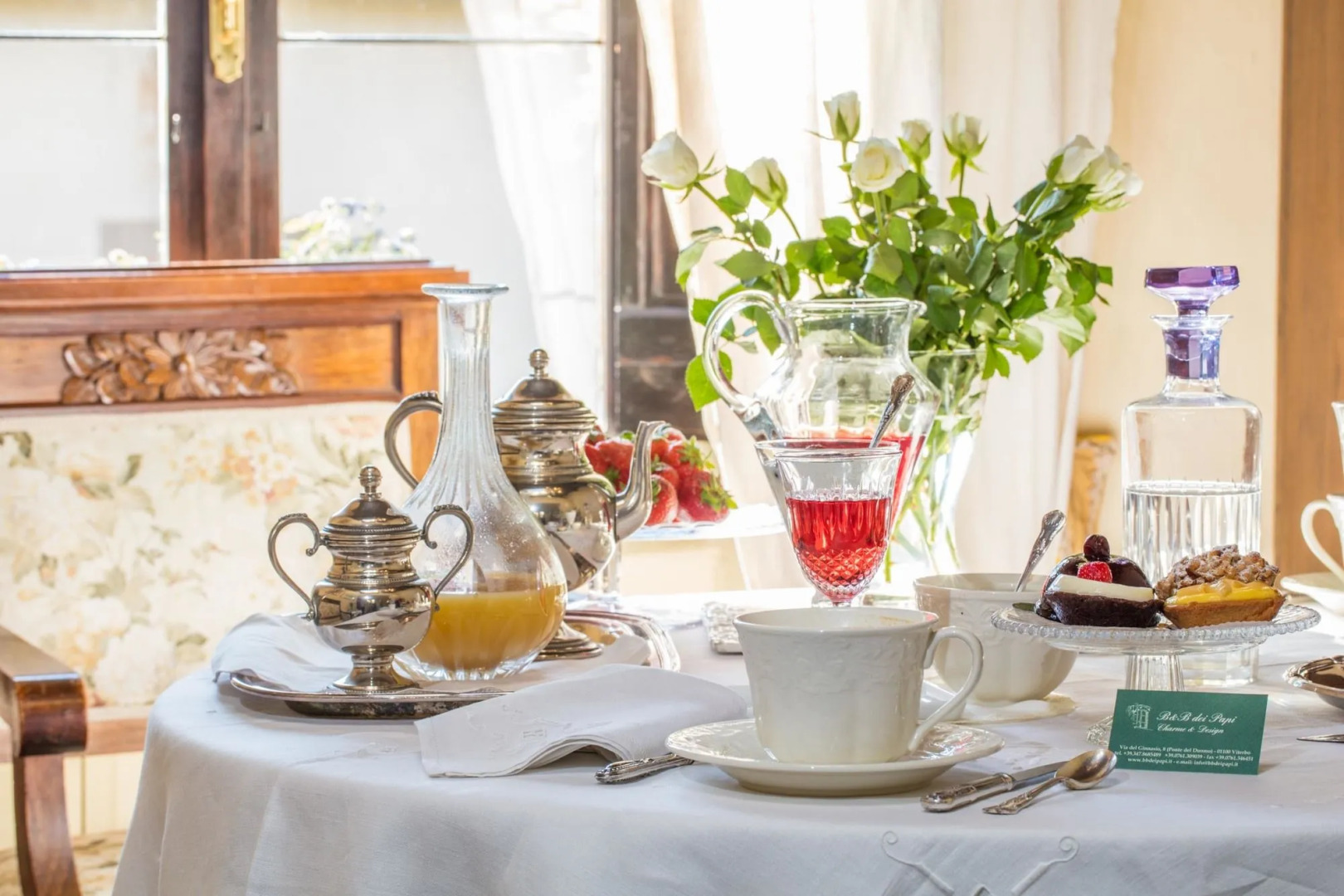 B&B dei Papi Boutique Hotel