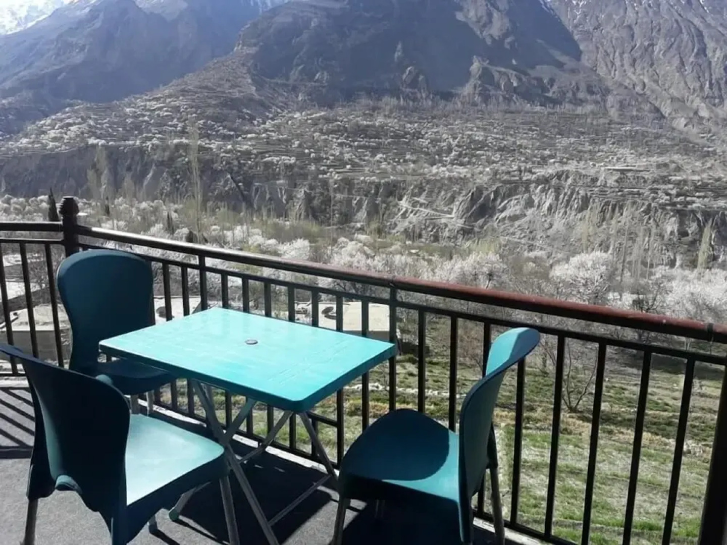 Hunza Blossom Inn