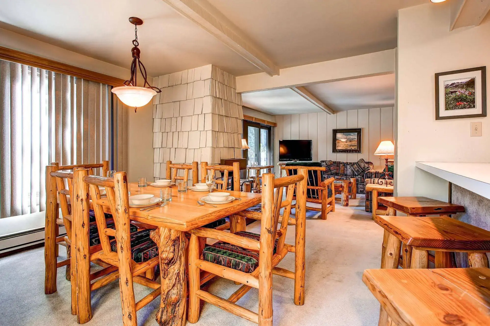 Tannenbaum Condominiums by Ski Country Resorts