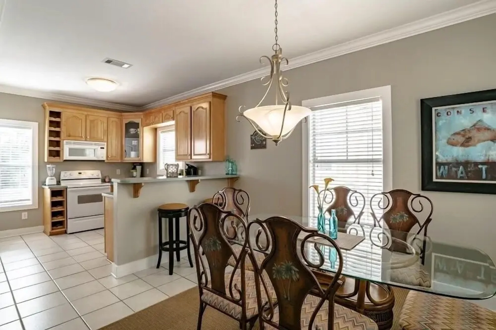 Living It Up 12B - 3 Br Condo