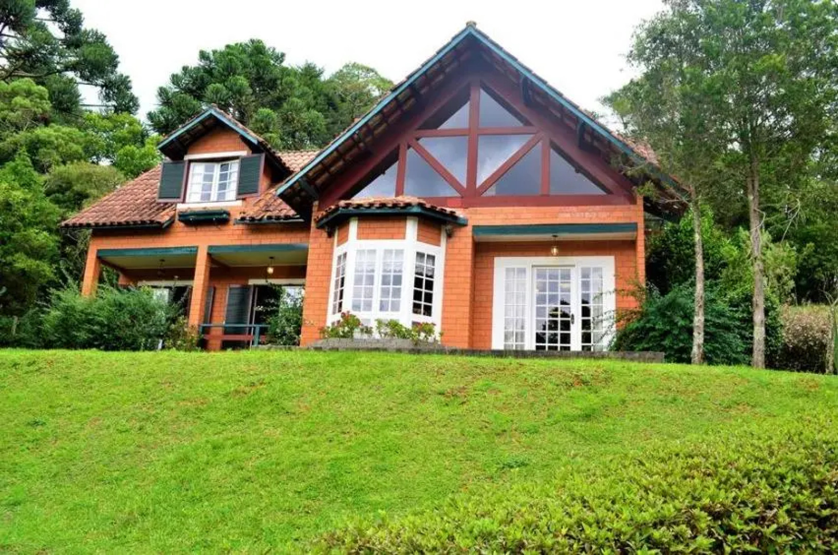 Pousada das Montanhas