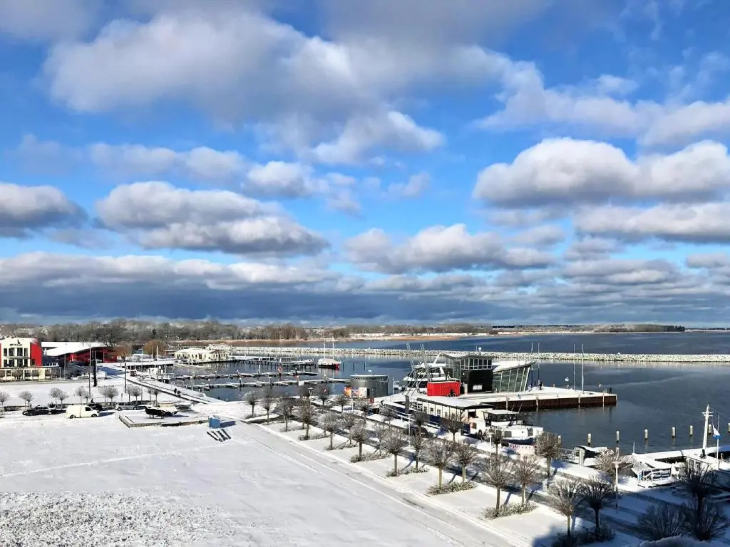 Speicher Residenz Barth E4 App 5