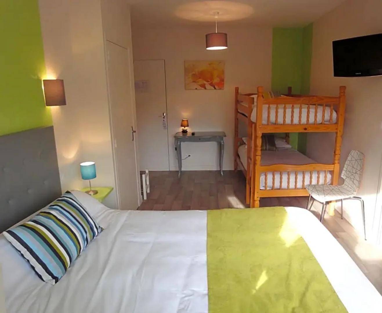 Hotel Restaurant La Grenouillère