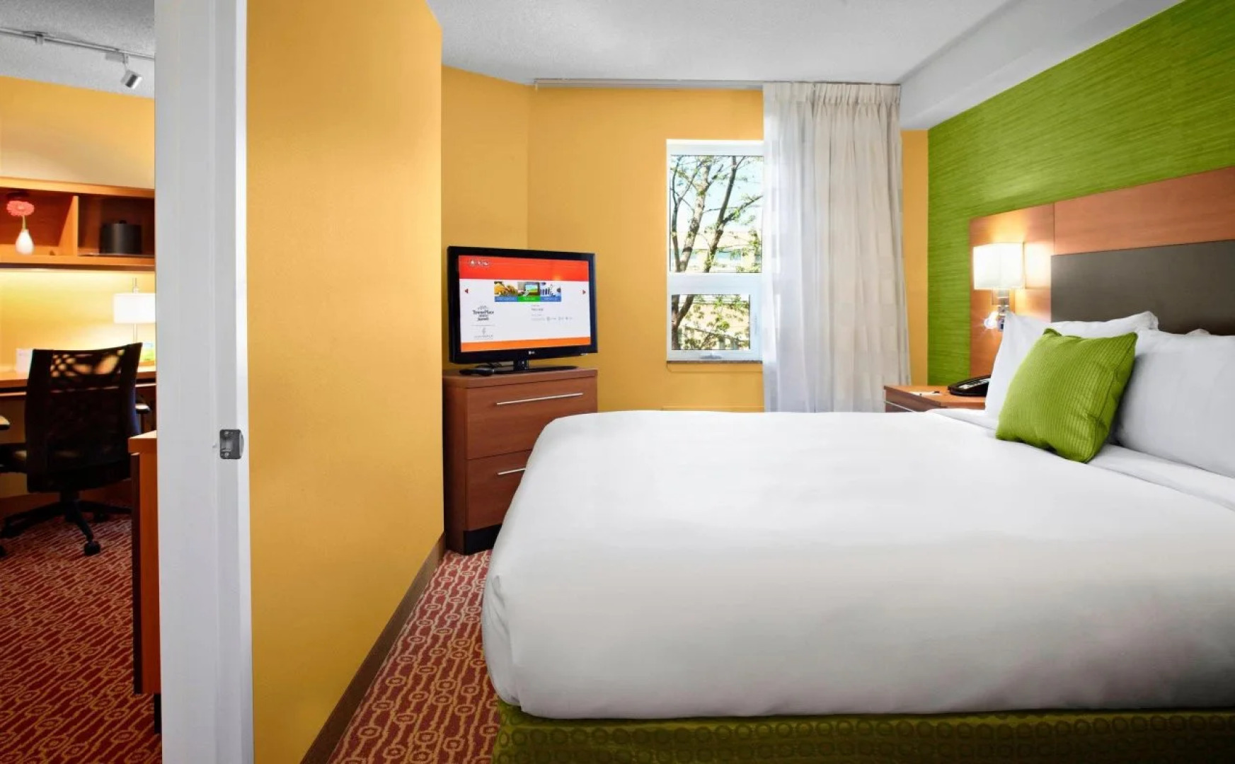 TownePlace Suites by Marriott Mississauga-Arpt Corp Ctr