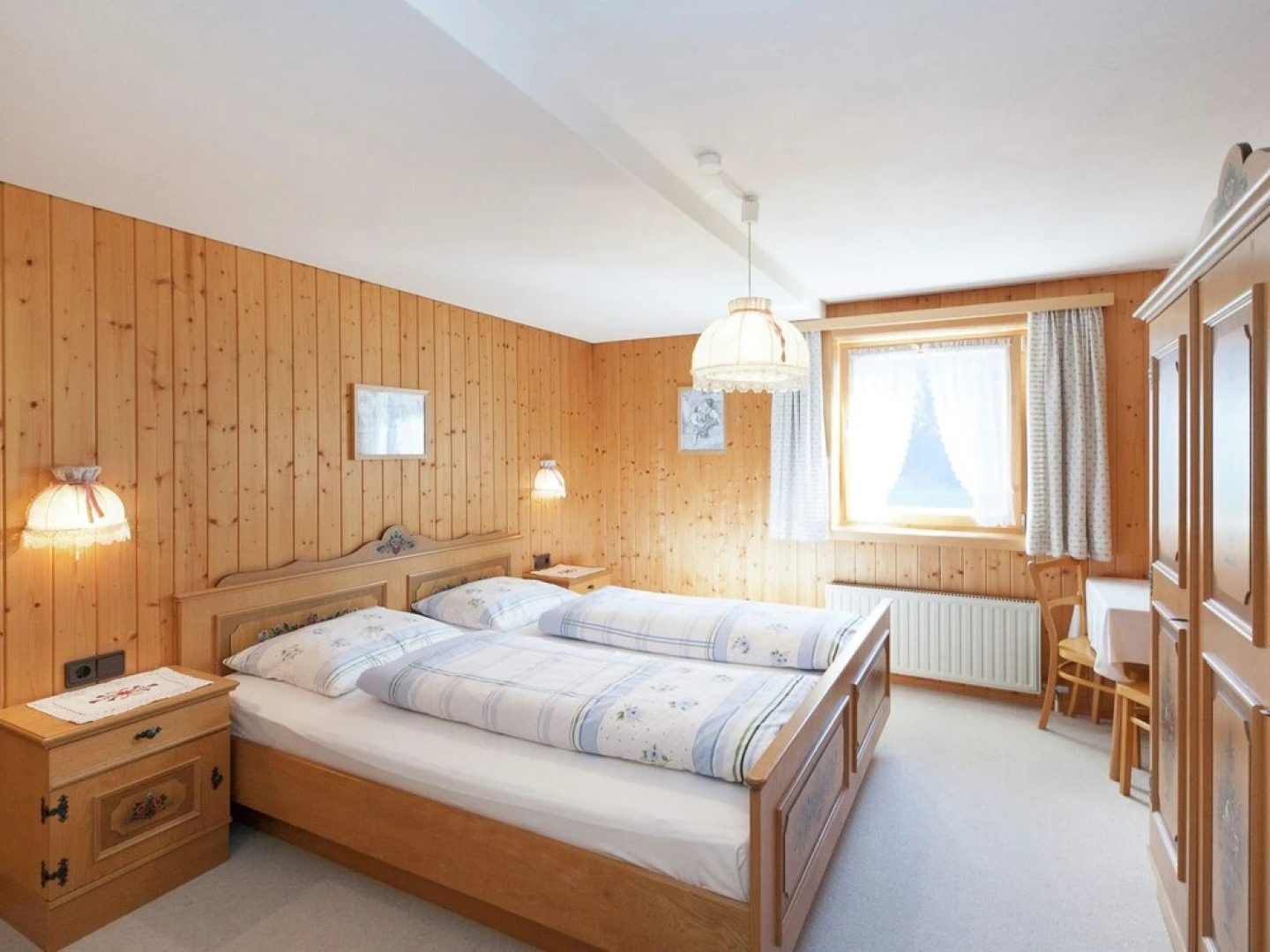 Cozy Holiday Home in Sonntag near Ski Area