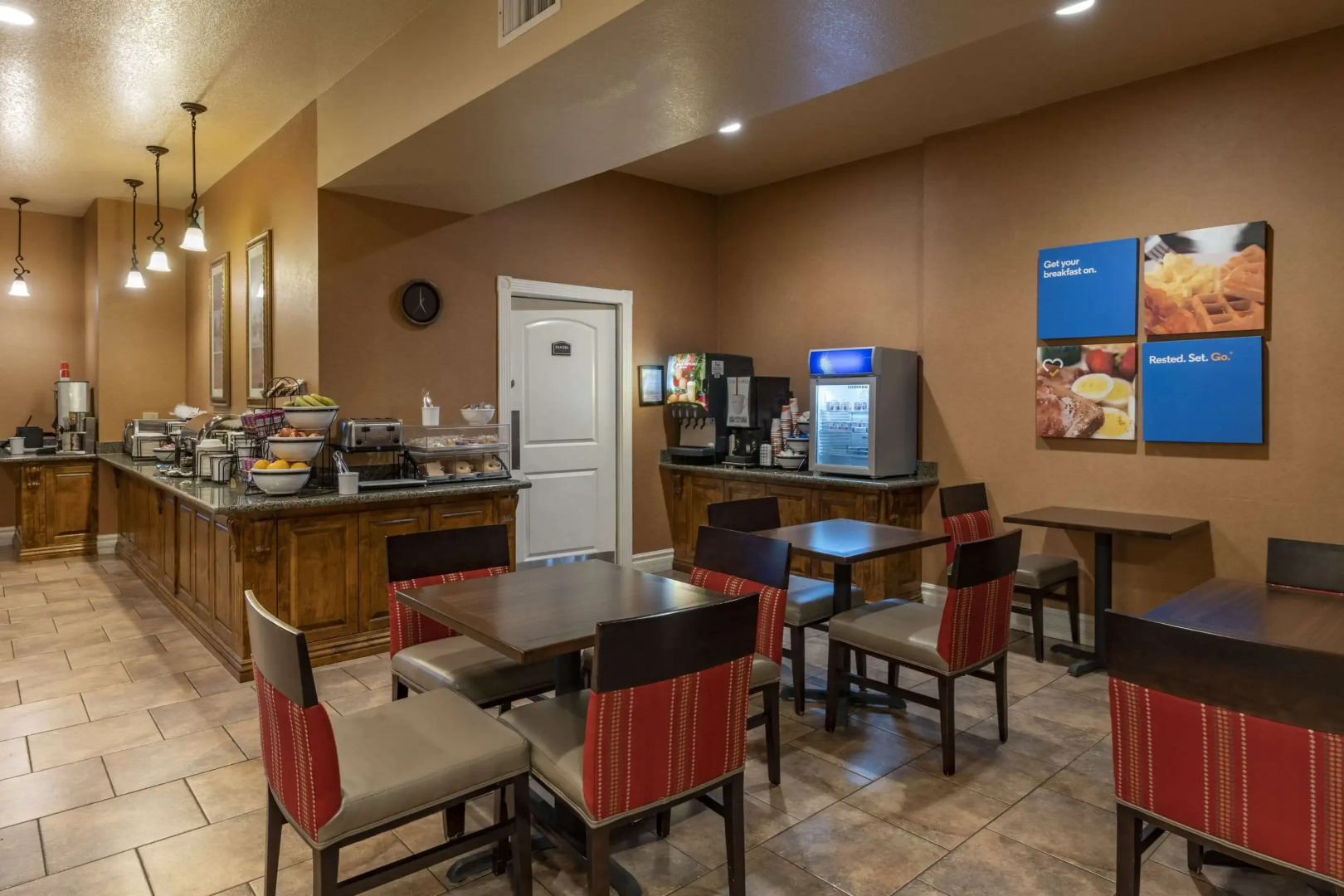 Comfort Inn & Suites Ukiah Mendocino County